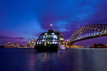 Sydney Harbour Cruises: Dining, Sightseeing, Whale Watching  More