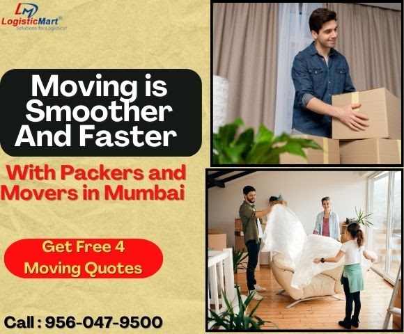 Want to Home Shift with Packers and Movers in Mumbai Without a Leave? Here’s How!