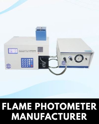 Top 10 Flame Photometer Manufacturers in India in 2026?