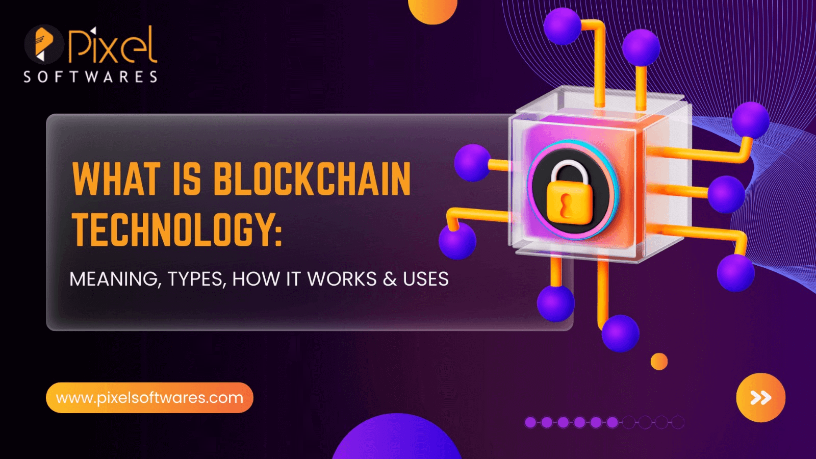 Blockchain Technology: Meaning, Types, How It Works  Uses