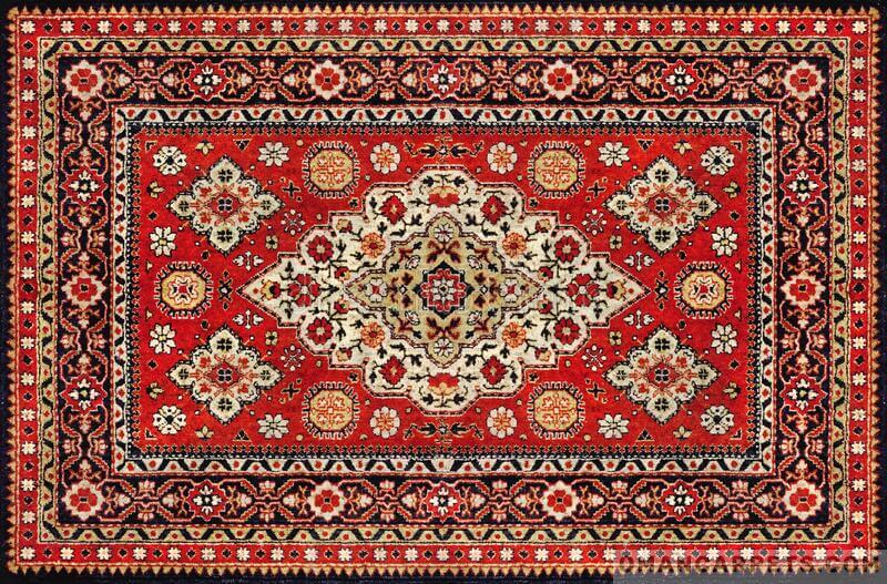Buy Best Persian Carpets in Oman @ Best Possible Prices