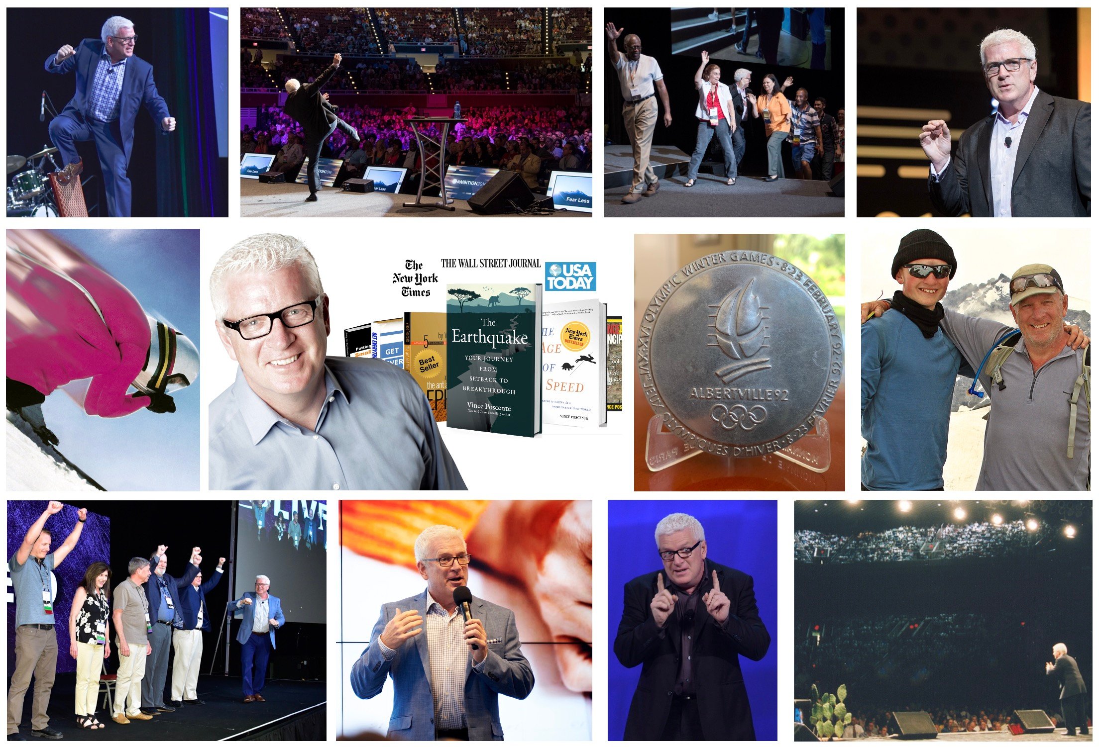 Conference Keynote Speaker: Engaging Keynote for Events