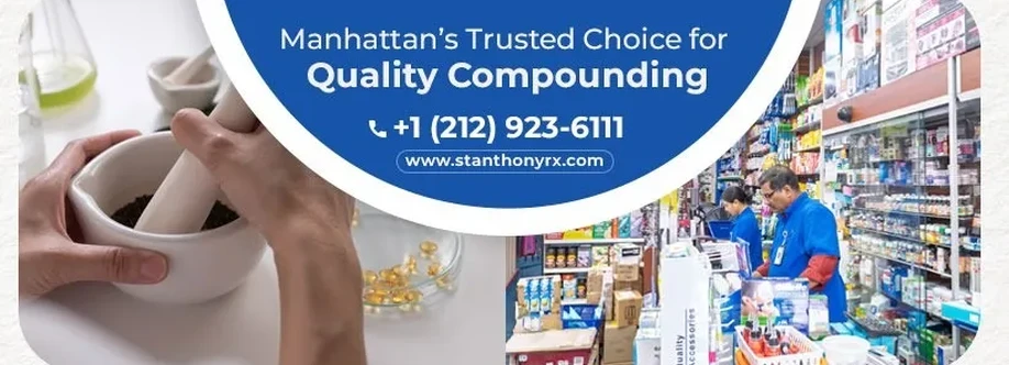 St. Anthony Pharmacy Journal Profile Picture