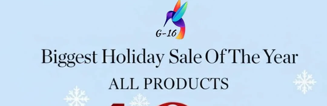 g16store Cover Image