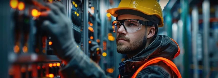 League Electrical Cover Image