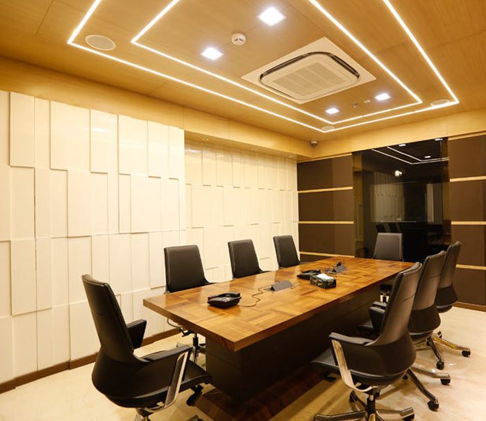 Turnkey Interior Contractors | Complete Turnkey Interior Solutions