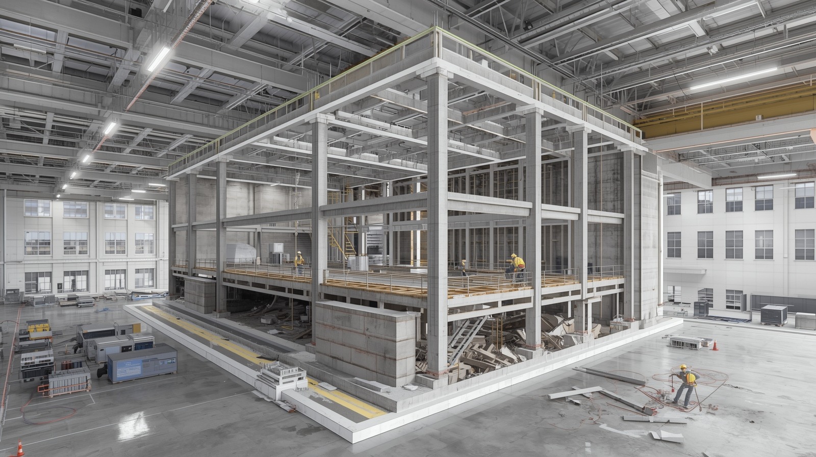 How Do Engineers Analyze Building Behavior Before Major Structural Changes? – structural forensic engineering