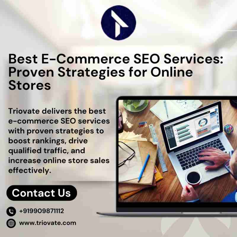 Best E-Commerce SEO Services: Proven Strategies for Online Stores