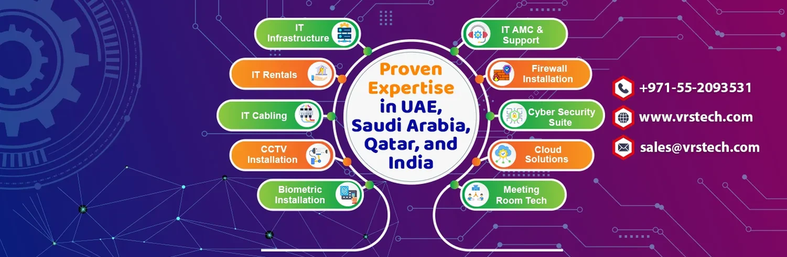 VRS Technologies LLC Cover Image