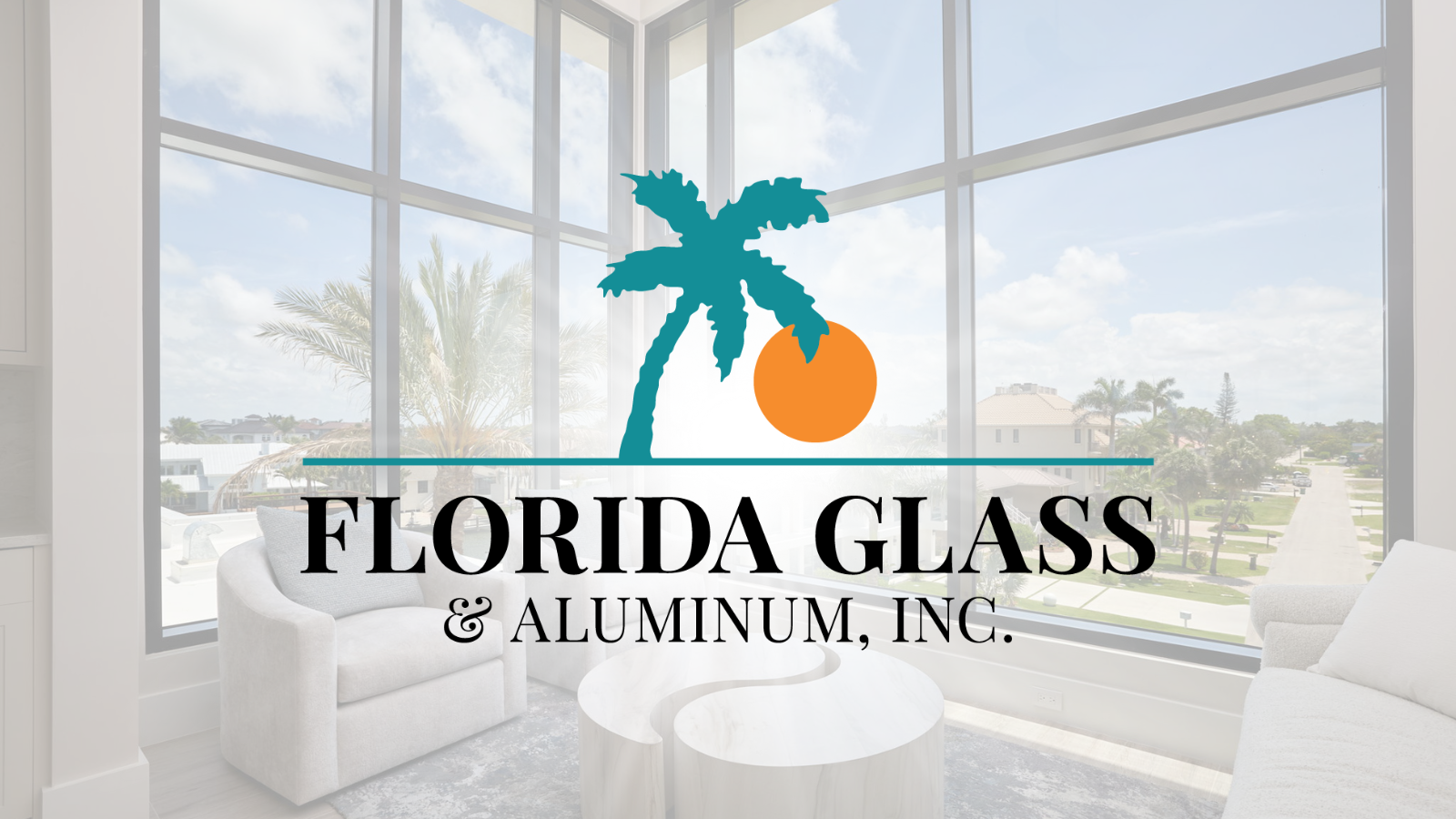 Residential Glass  Impact Windows | Florida Glass