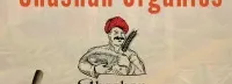 Shashan Organics Cover Image