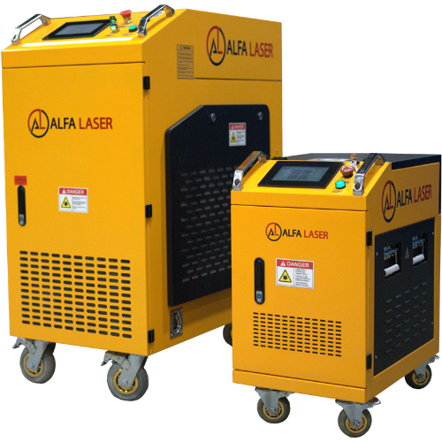 ALFA LASER | Industrial Laser Cleaning Machines in Canada  USA