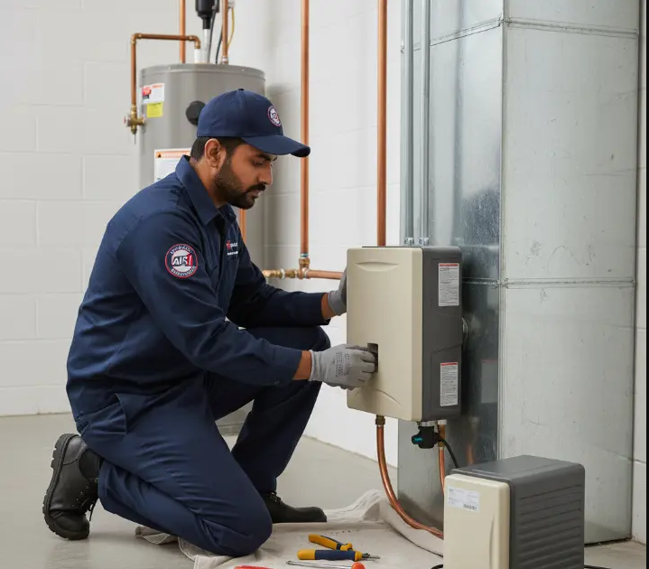 Heating Services in Aldie, VA - AirOne360