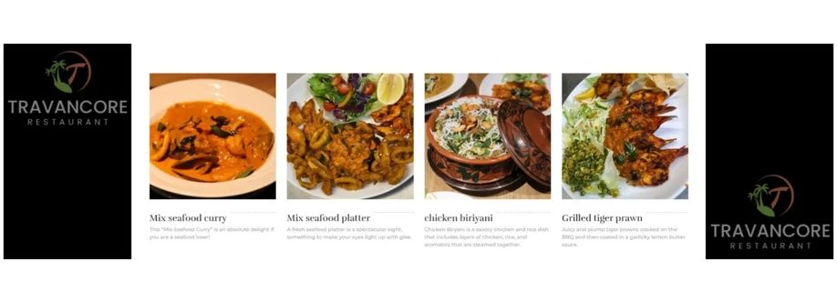 Travancore Restaurant Profile Picture