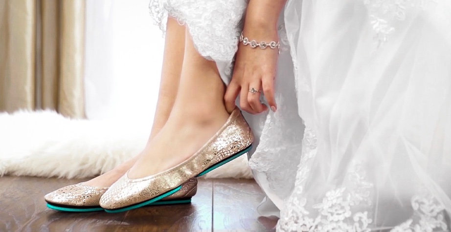 Can One Pair of Tieks Flats Do It All?
