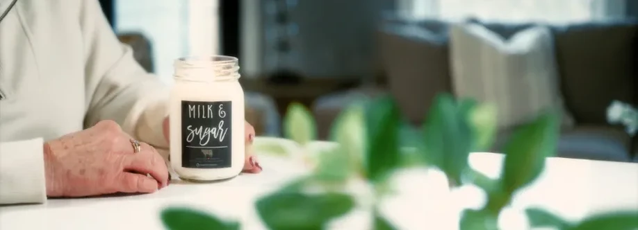 Milkhouse Candle Co Cover Image