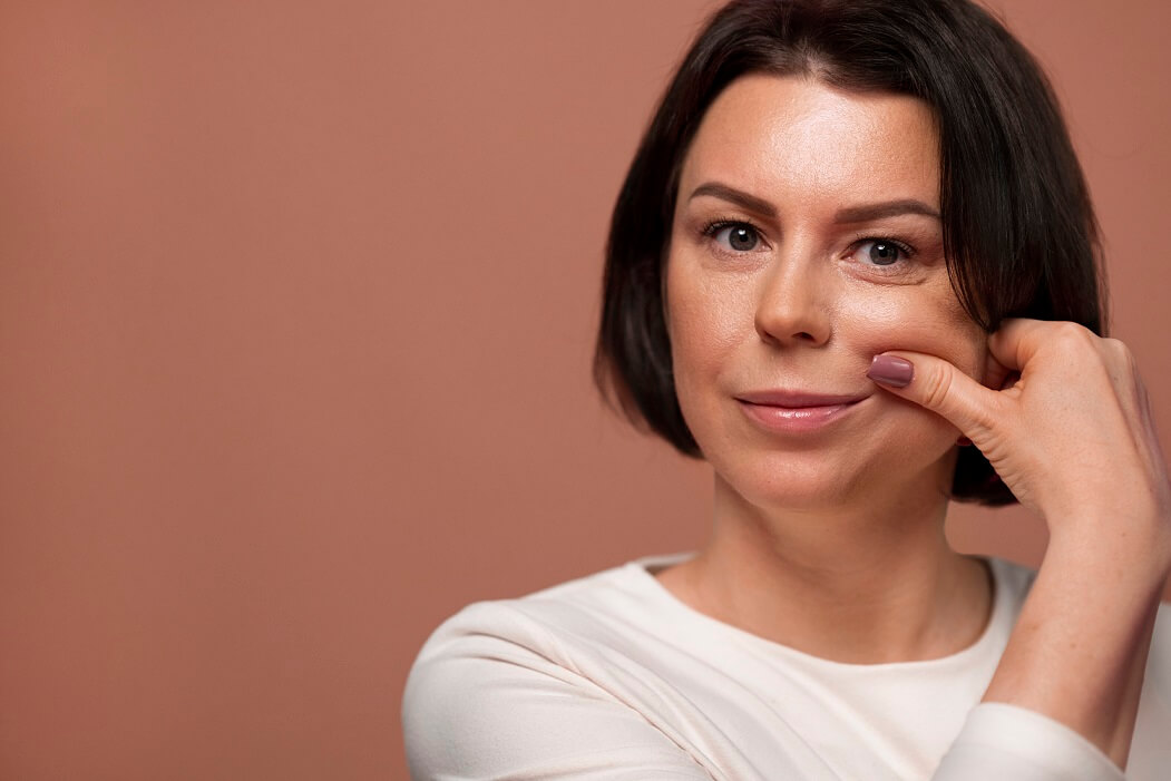 Sagging Cheeks: Causes, Best Treatments  Prevention | TOC