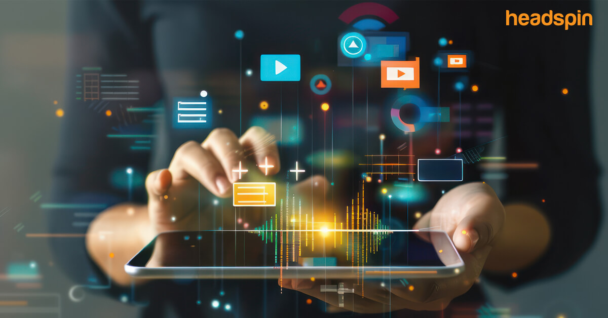 Scalable Test Infrastructure for High-Growth Digital-Native Apps