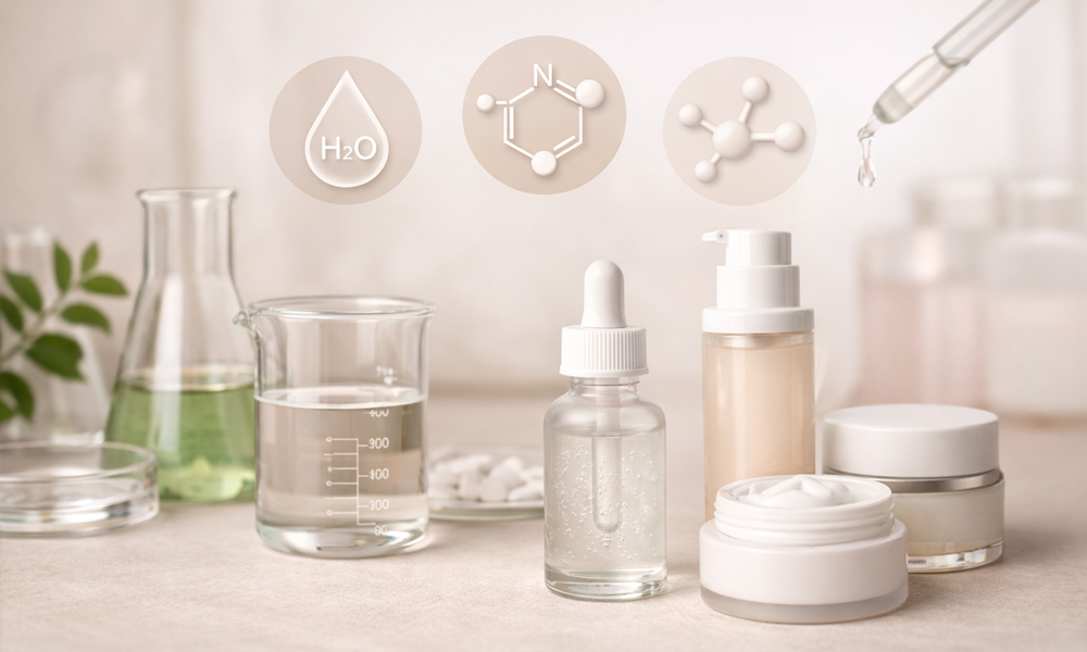 Creating a Signature Face Care Line: Steps for Success