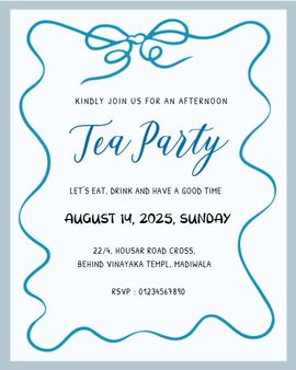 Free Get Together Invitations Maker