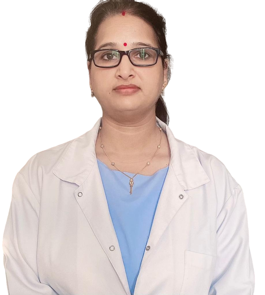 Dr. Deepali Meena | Best Lady Gynecologist in Pratap Nagar, Jaipur