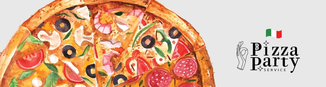 Pizza Party Service Cover Image