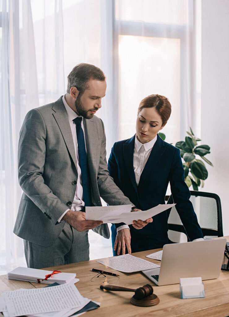 Legal Outsourcing | Paralegal Services | BeeSeen Legal