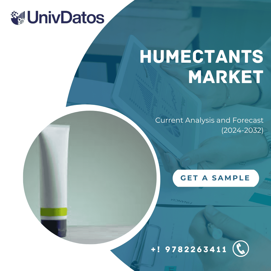 Humectants Market Trends  Growth Analysis 2032