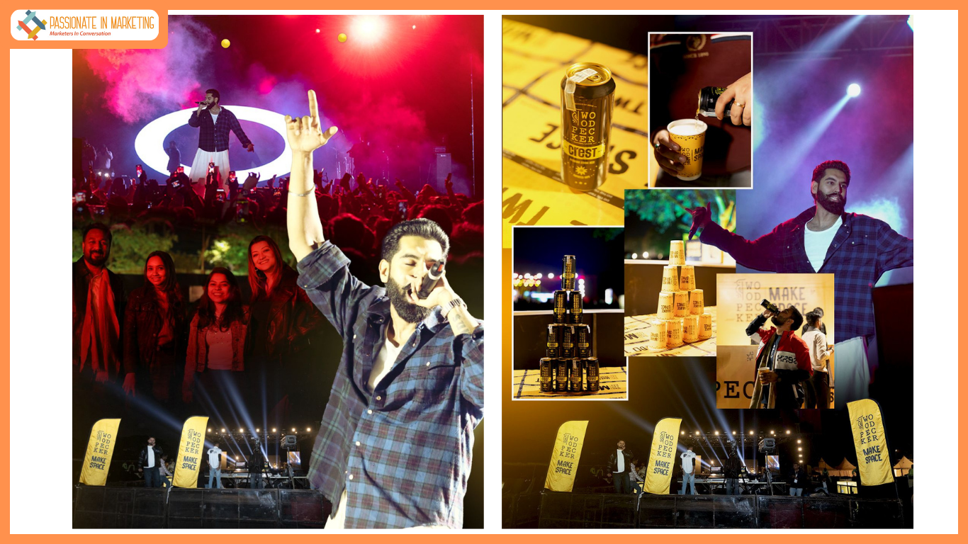 Parmish Verma Lights Up Bhopal With Live Concert