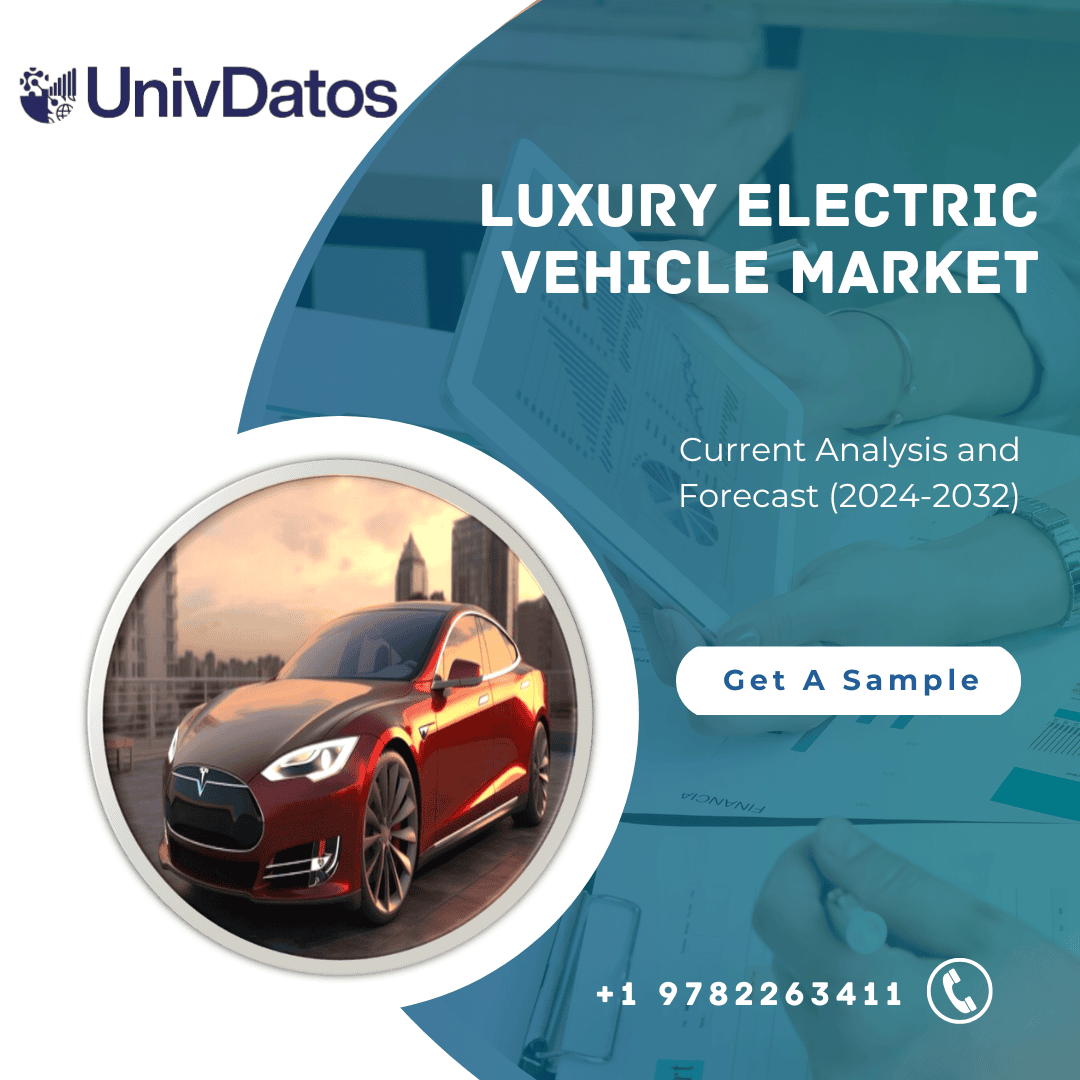 Luxury Electric Vehicle Market Growth  Forecast to 2032