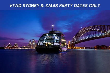 Sydney Harbour Cruises: Dining, Sightseeing, Whale Watching  More