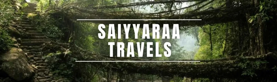 Saiyyaraa Travels Cover Image