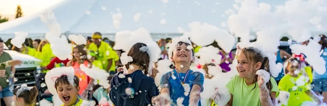 Foam Party All Stars Cover Image
