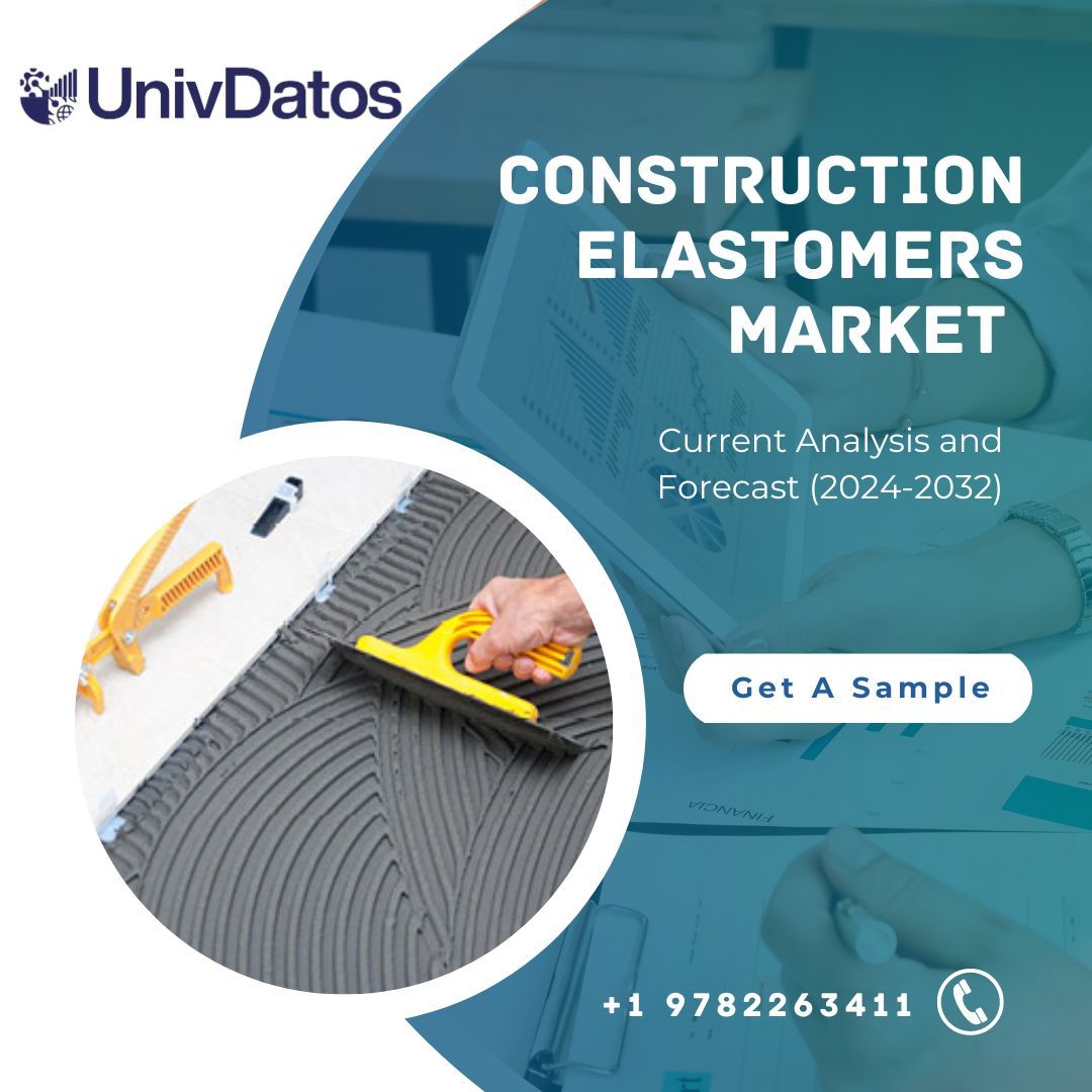 Construction Elastomers Market Size, Growth  Forecast to 2032