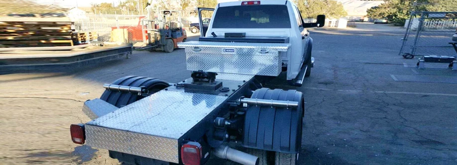 A  B Hitches and Mufflers Profile Picture