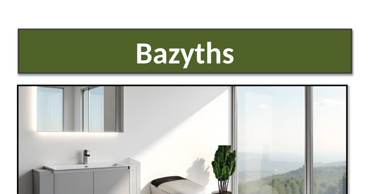 The New Bathroom Comfort Standard.pptx | DocHub