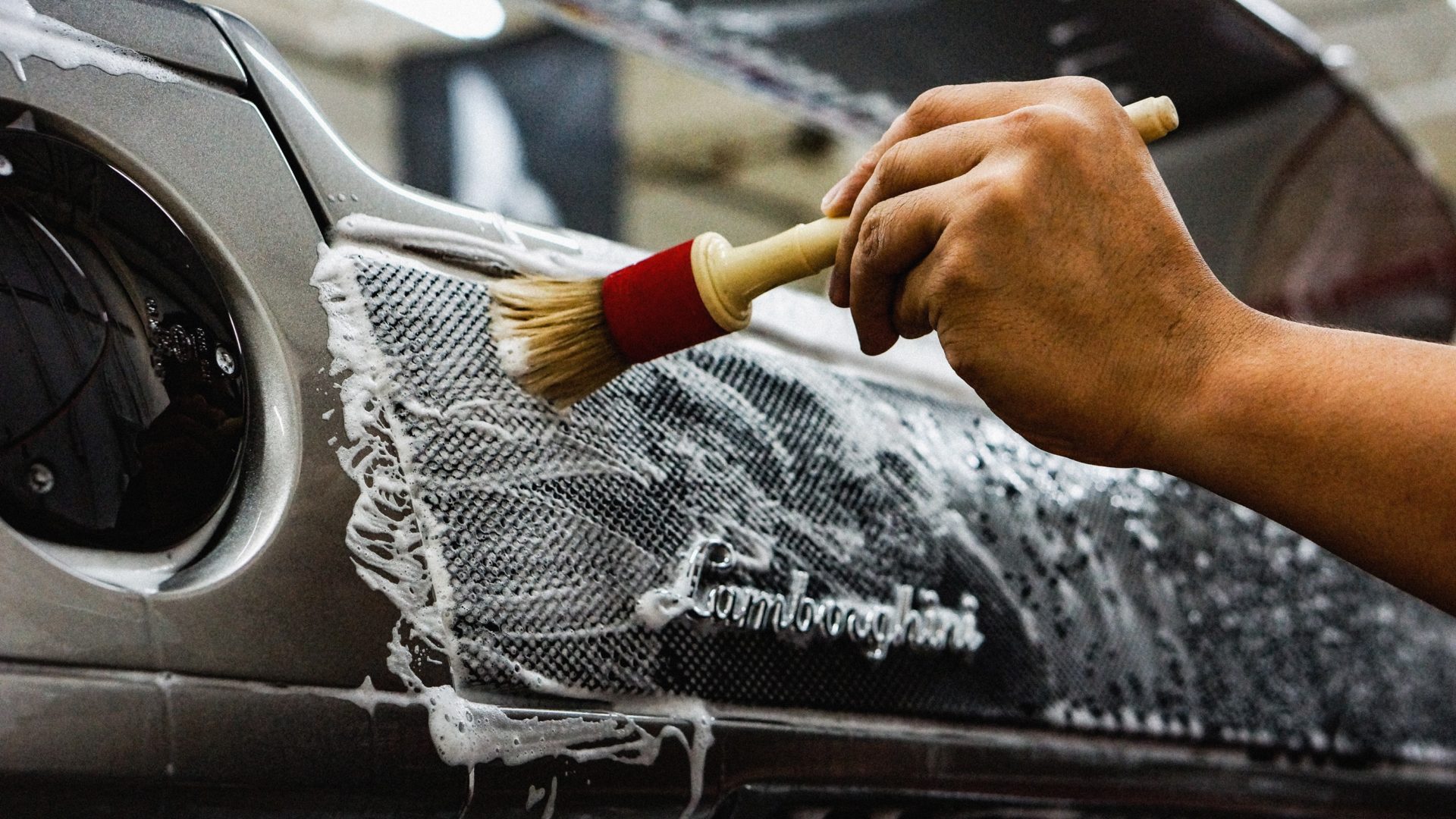 Exterior Car Detailing in Katy | Profepssional Auto Detailing Services