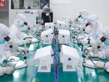 Future-Proof Safety: Clothing, Helmets  Smart Packaging