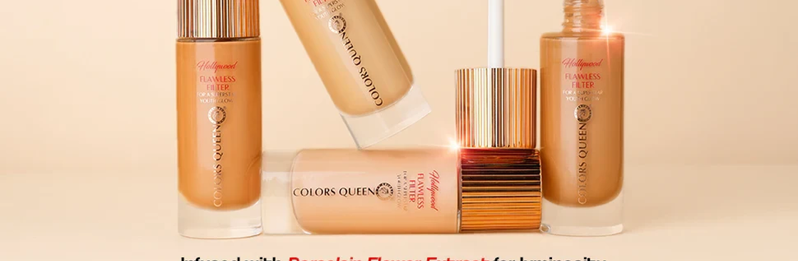 Colors Queen Cover Image