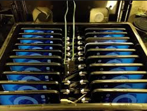 How Phone Farming Machines Enable Scalable Mobile Automation: ext_6907039 — LiveJournal