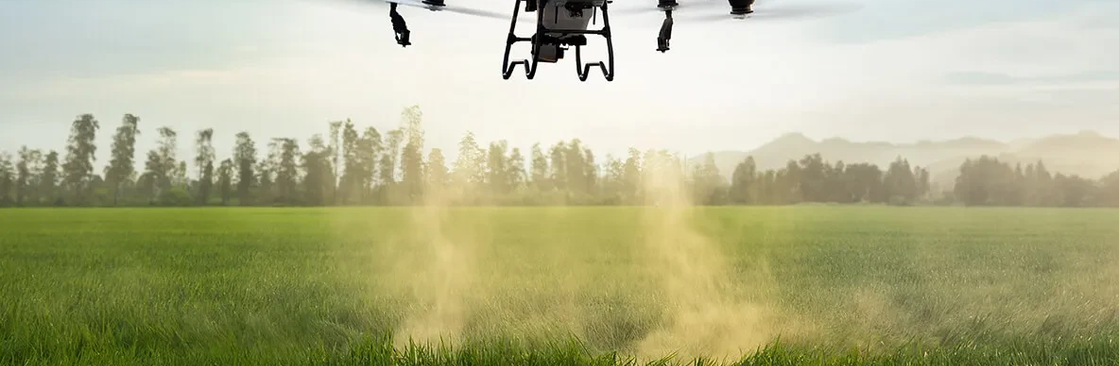 Service Drones Cover Image