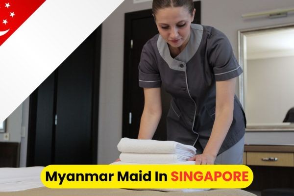 2026 Living Made Easier: How Myanmar Maid Supports Modern Families in Singapore | MABIAB