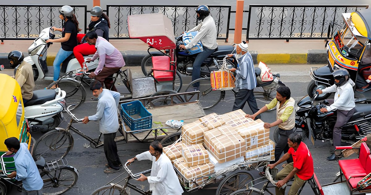 Shipping Aggregator in Thane for E-commerce  D2C Brands