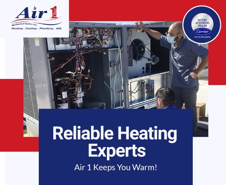Heating Emergency Repair McLean VA – Fast  Reliable Service by Airone360