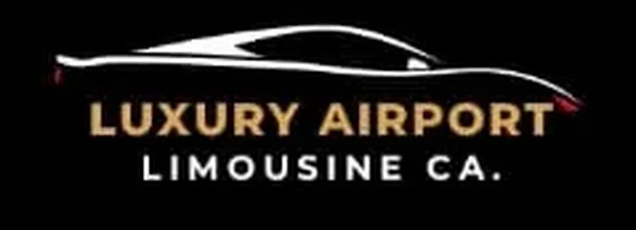 Luxury Airport Limo Cover Image