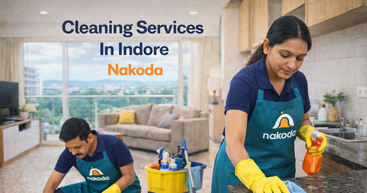 Revitalize Your Living Space: The Ultimate Guide to Professional Cleaning Services in Indore