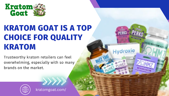 Kratom Goat