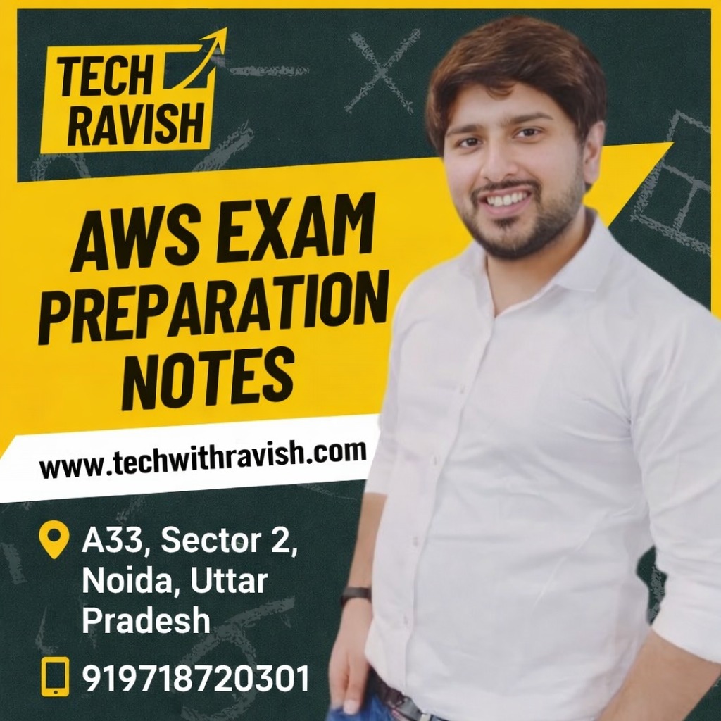 Zero to AWS Certified in 30 Days: Live Class Video Notes