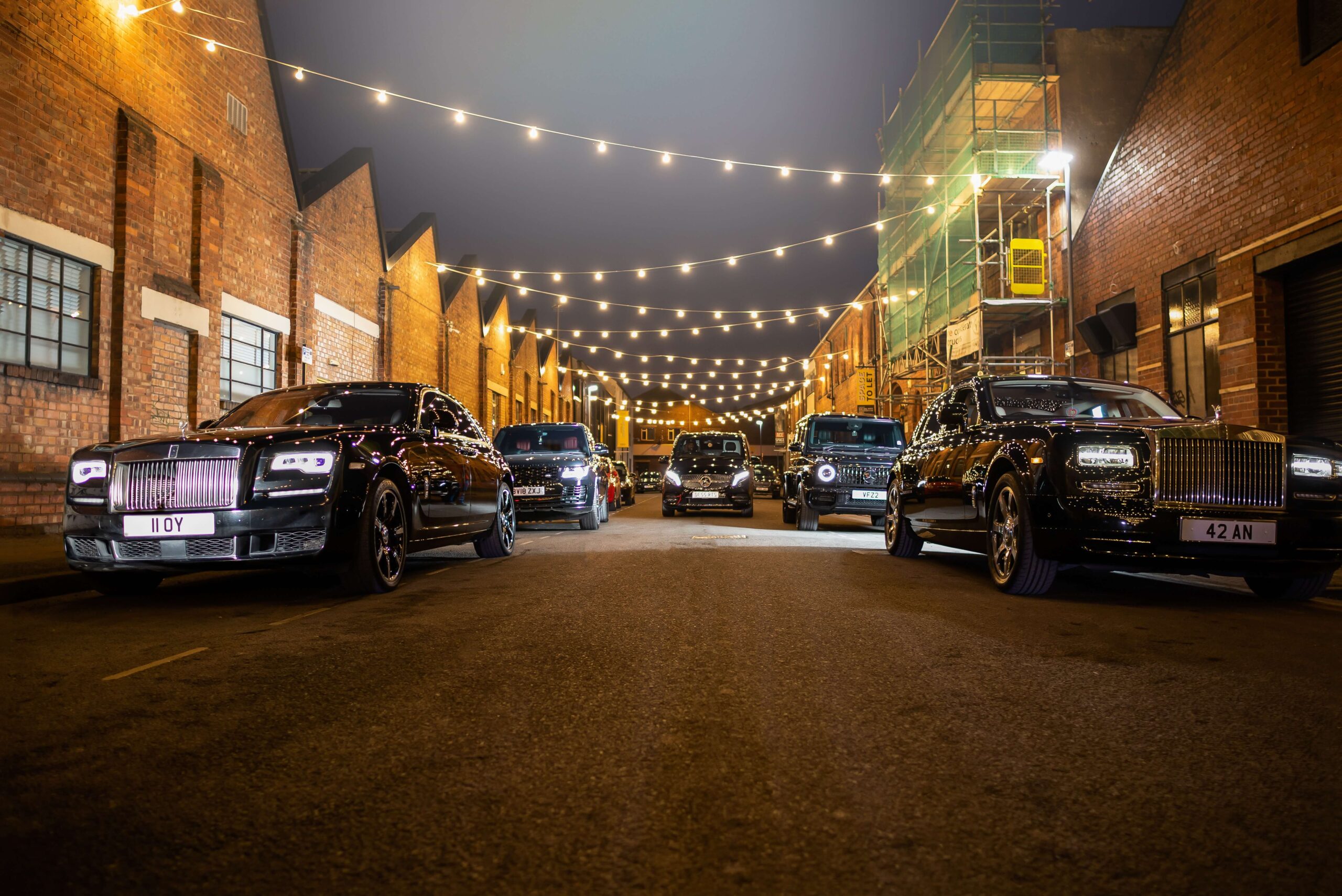 Luxury Private Airport Transport  Transportation Services