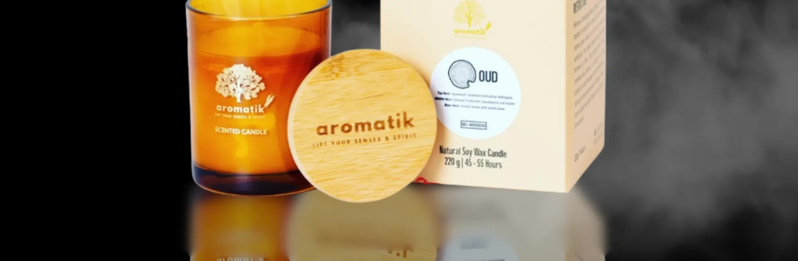 Aromatik Australia Cover Image